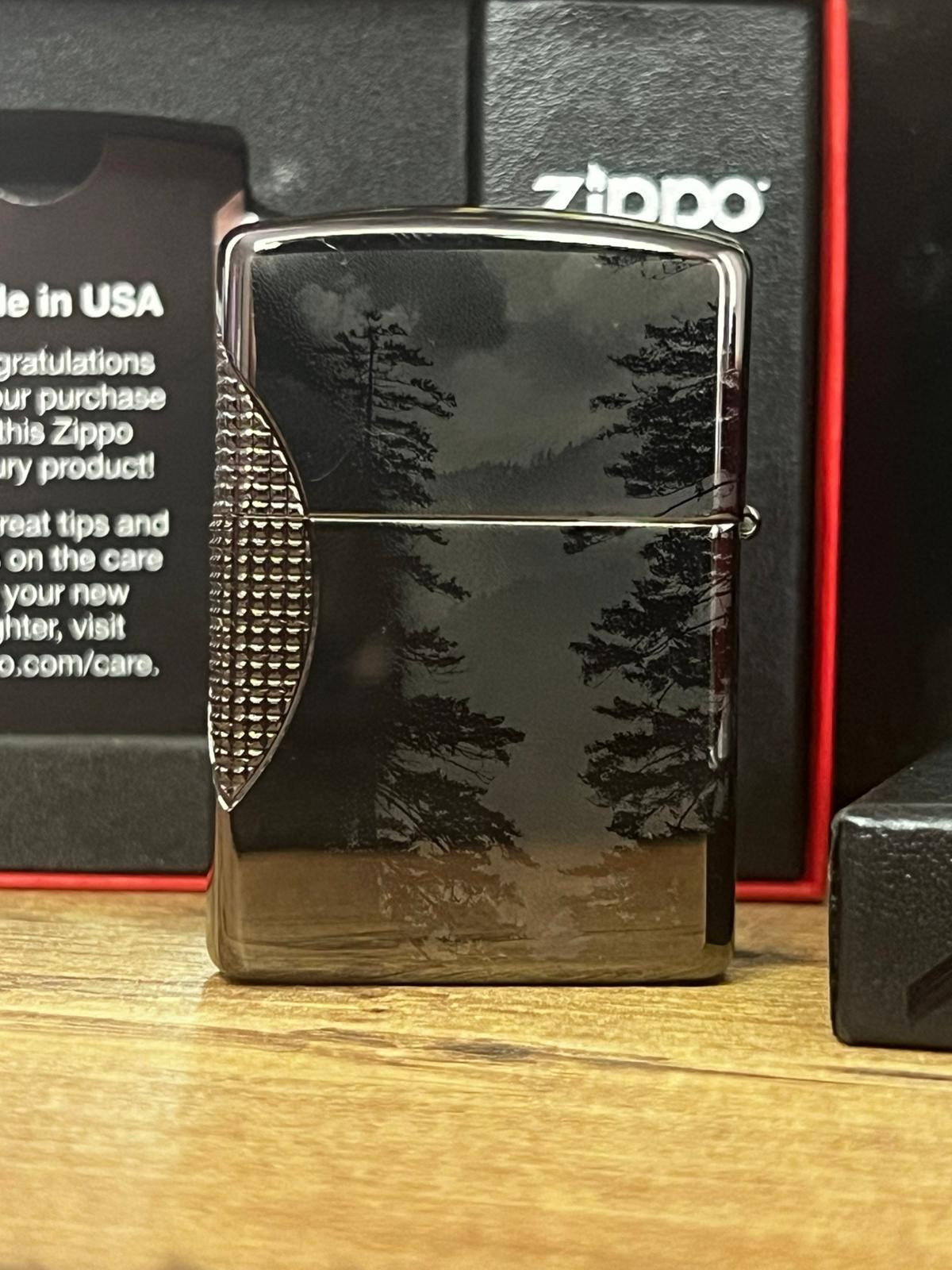 Zippo Armor® 360° MultiCut – Z Luxury Serisi