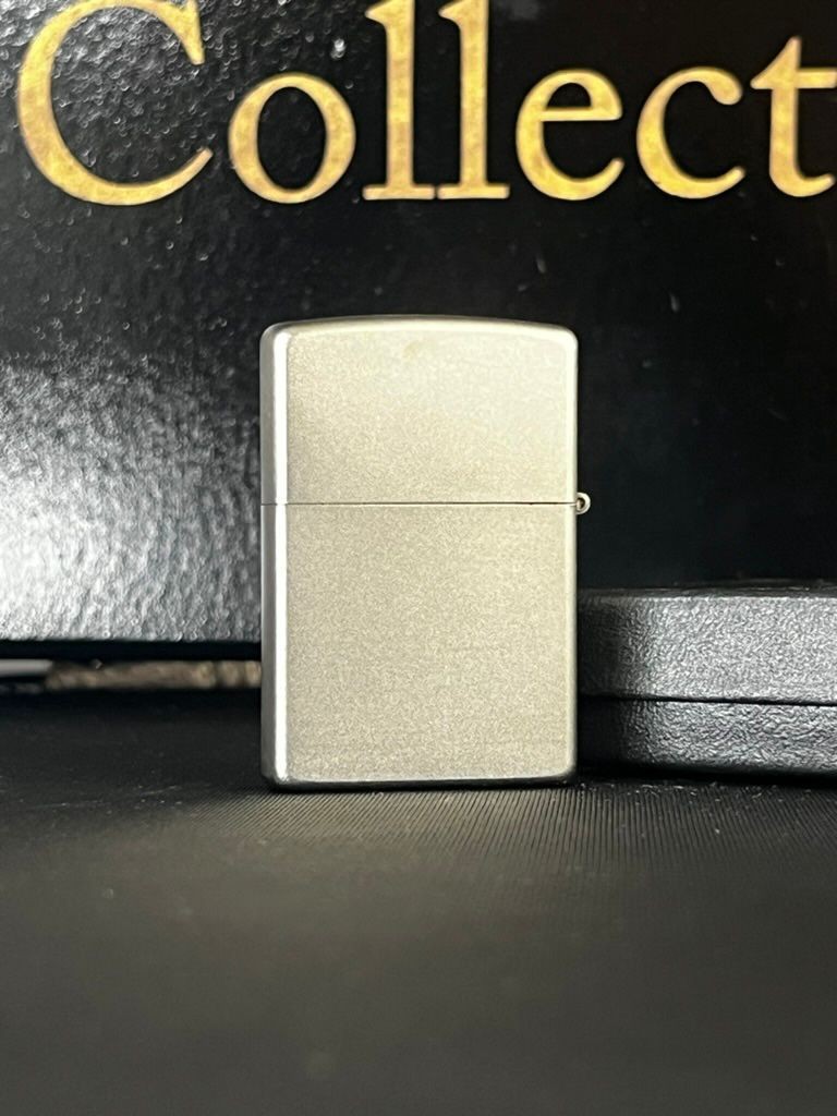 Dark Temptation Zippo Çakmak