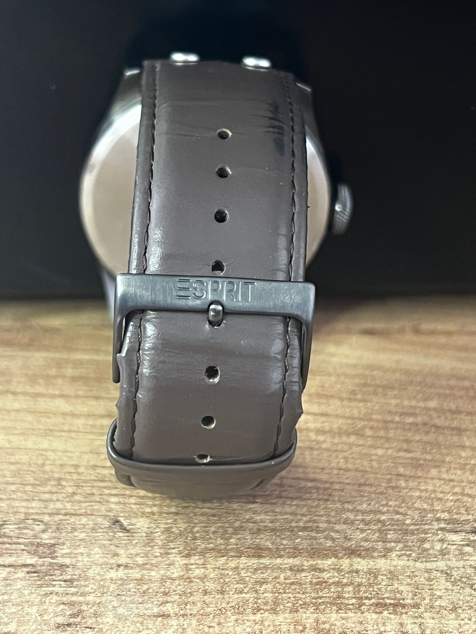 Esprit Field Style – Referans 103151 – Vintage Tool Watch Ruhu Saat 