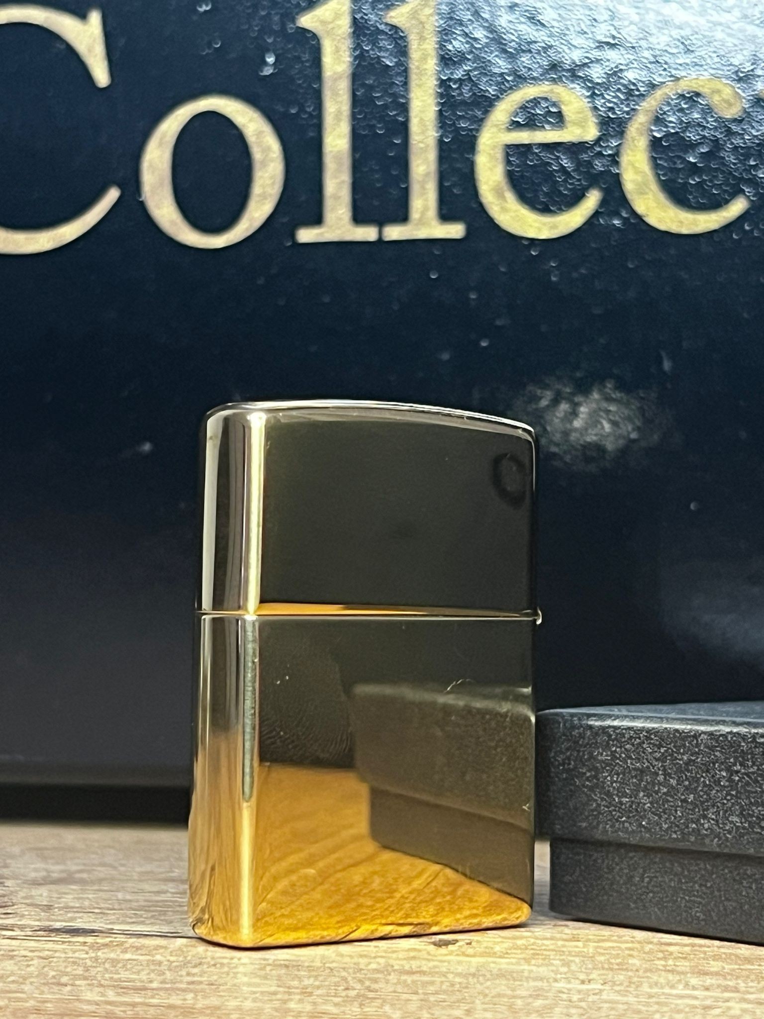 Steampunk Ruhuyla Buluşan Kurukafa zippo