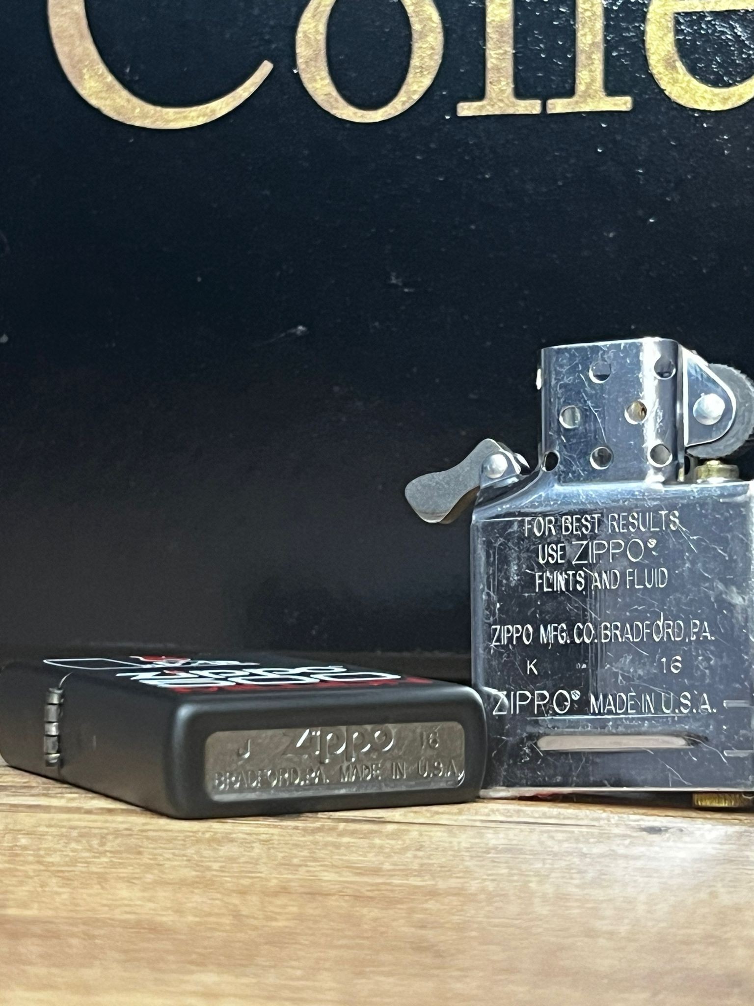 Zippo 500 Million Edition – Koleksiyonun Zirve Noktası!
