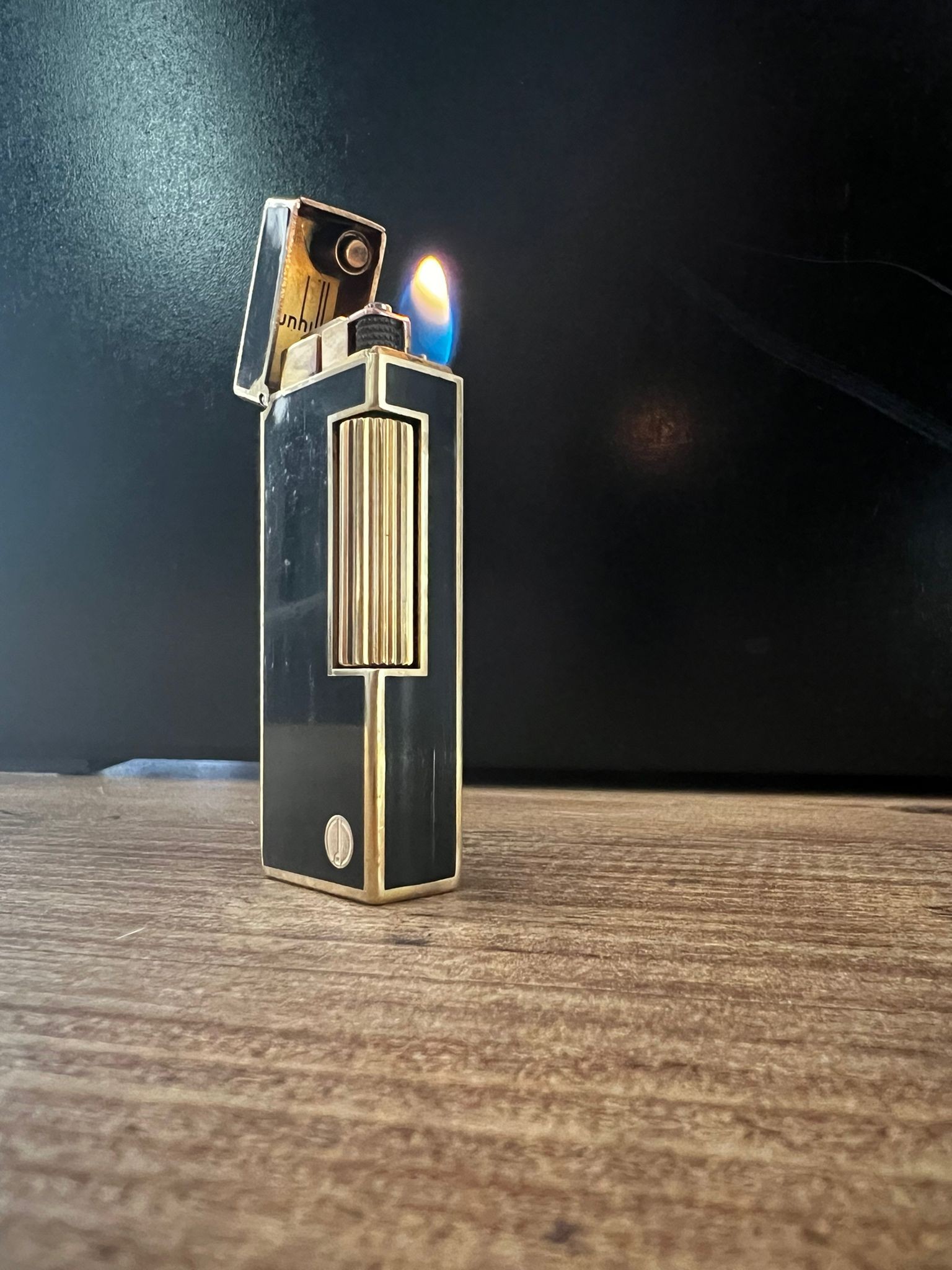 Dunhill Rollagas Çakmak