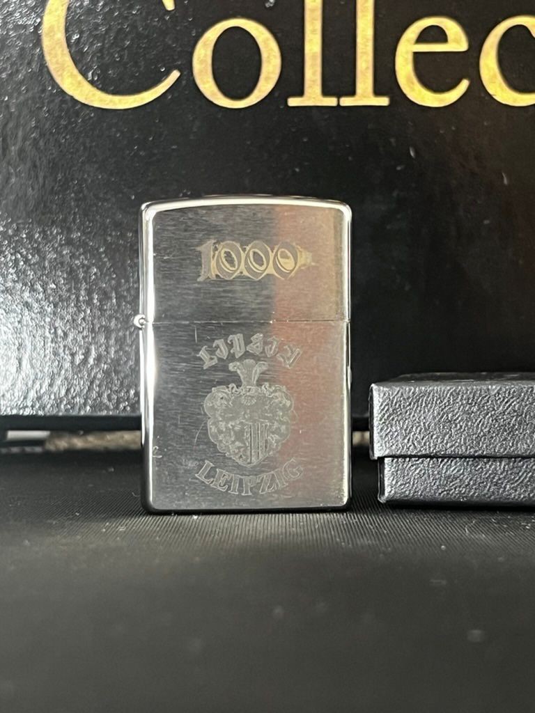 1000 Jahre Leipzig” – Alman Tarihine Zippo Çakmak main variant image