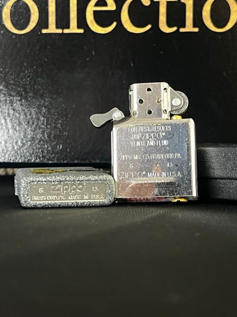 Dirt Rider Energy – Zippo Çakmak