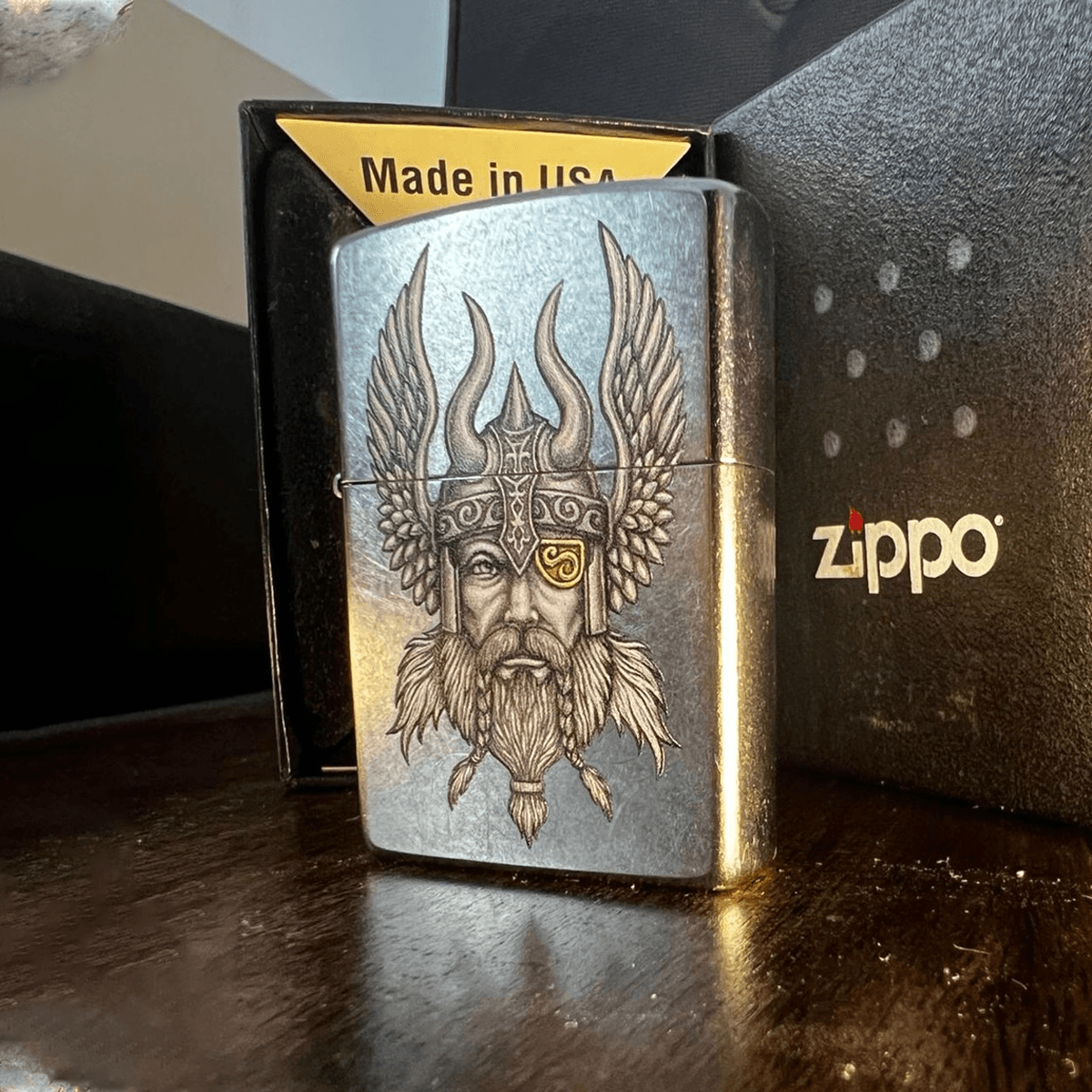 Koleksiyonun Savaşçısı Satışta! Odin’in gözü üzerinizde… main variant image