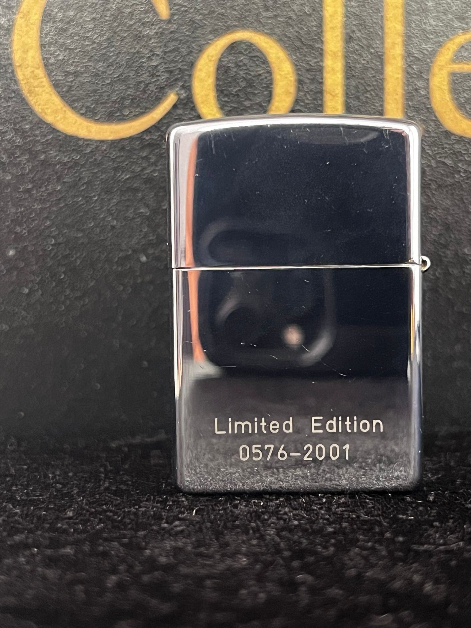 Zippo – Champions League Winner 2001