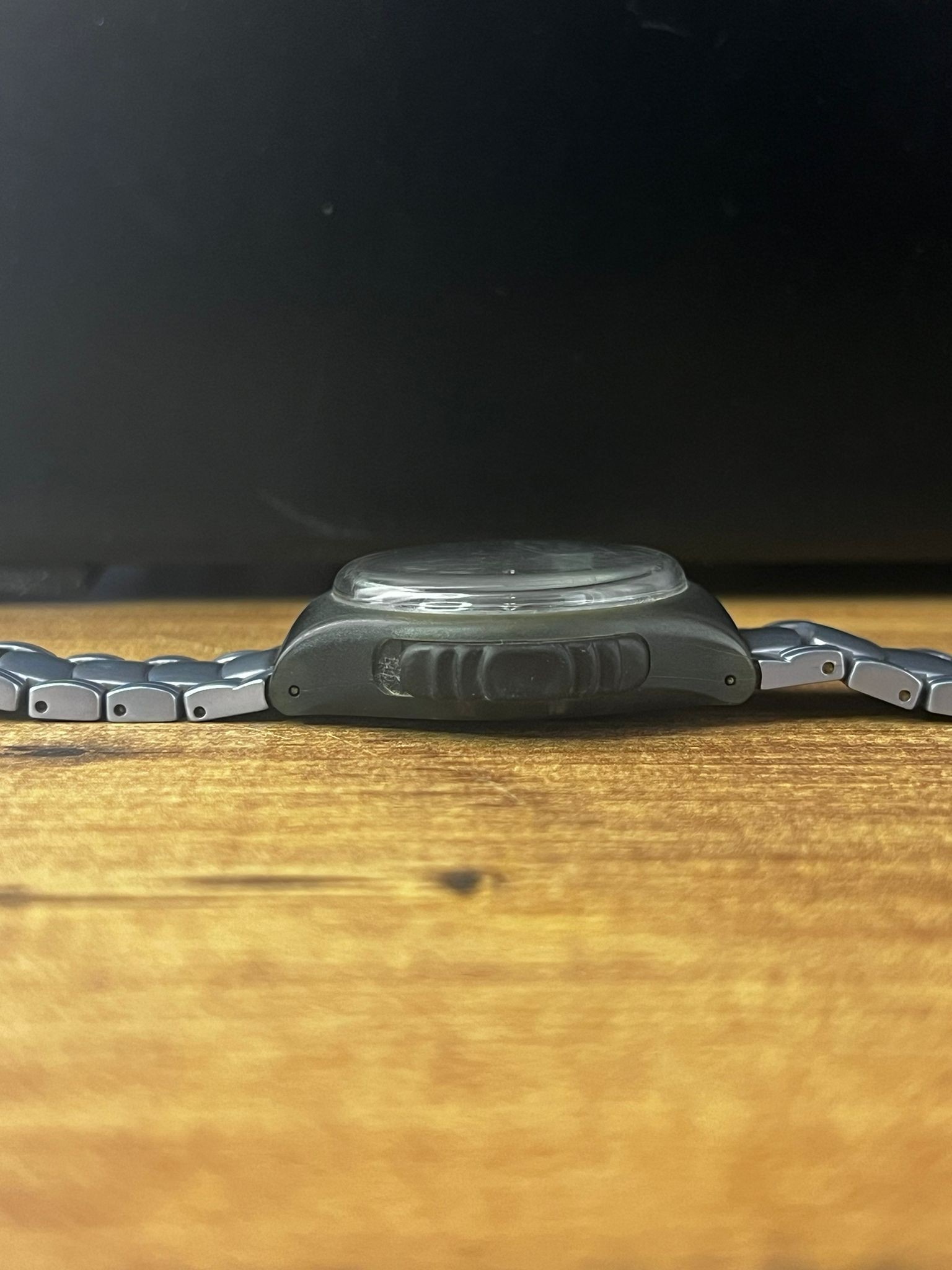 Swatch Irony Chronograph – 1998 Swiss Racing Tasarımı  Swatch  Saat