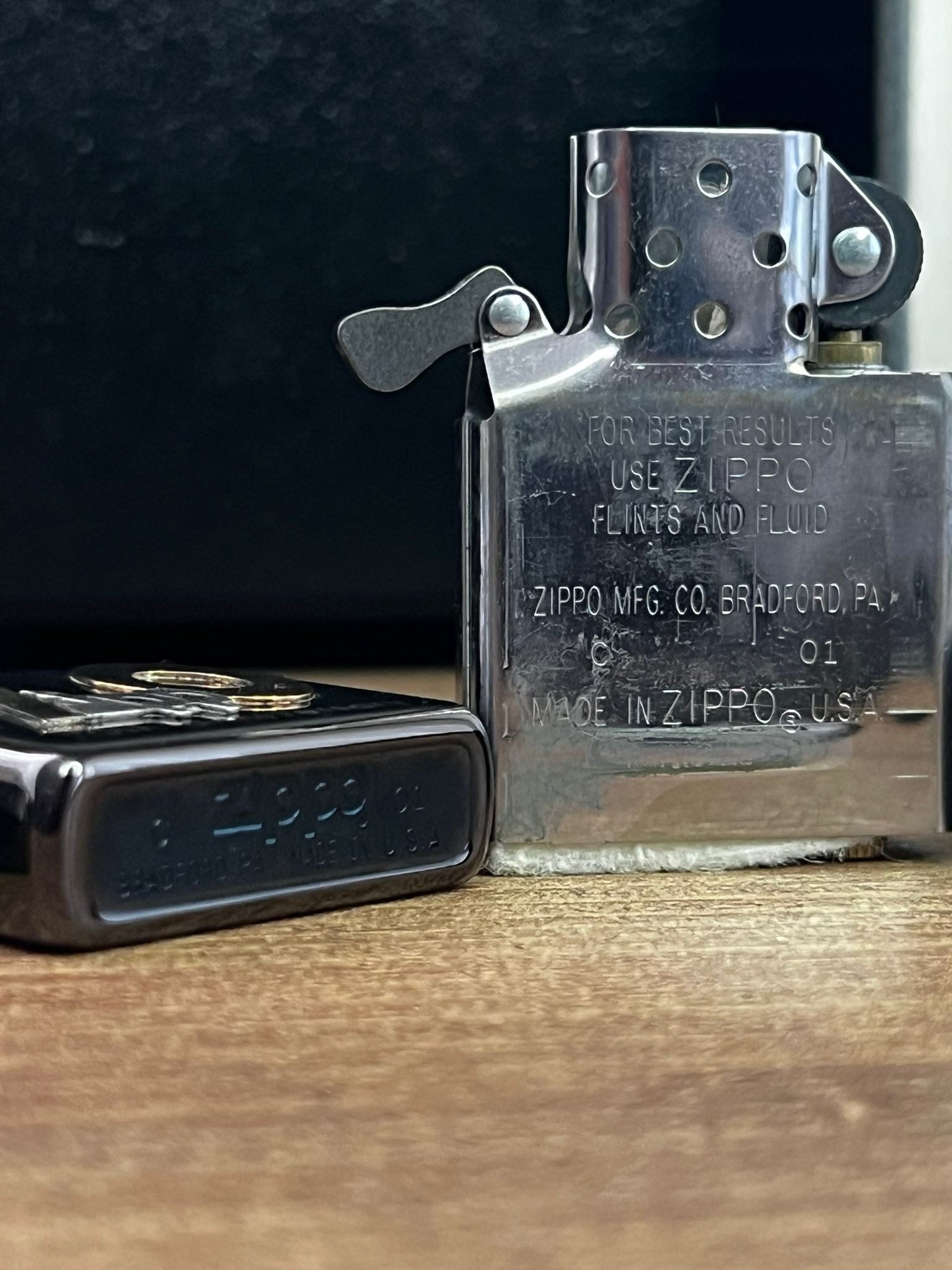 ZIPPO 70th Anniversary – Limited Edition