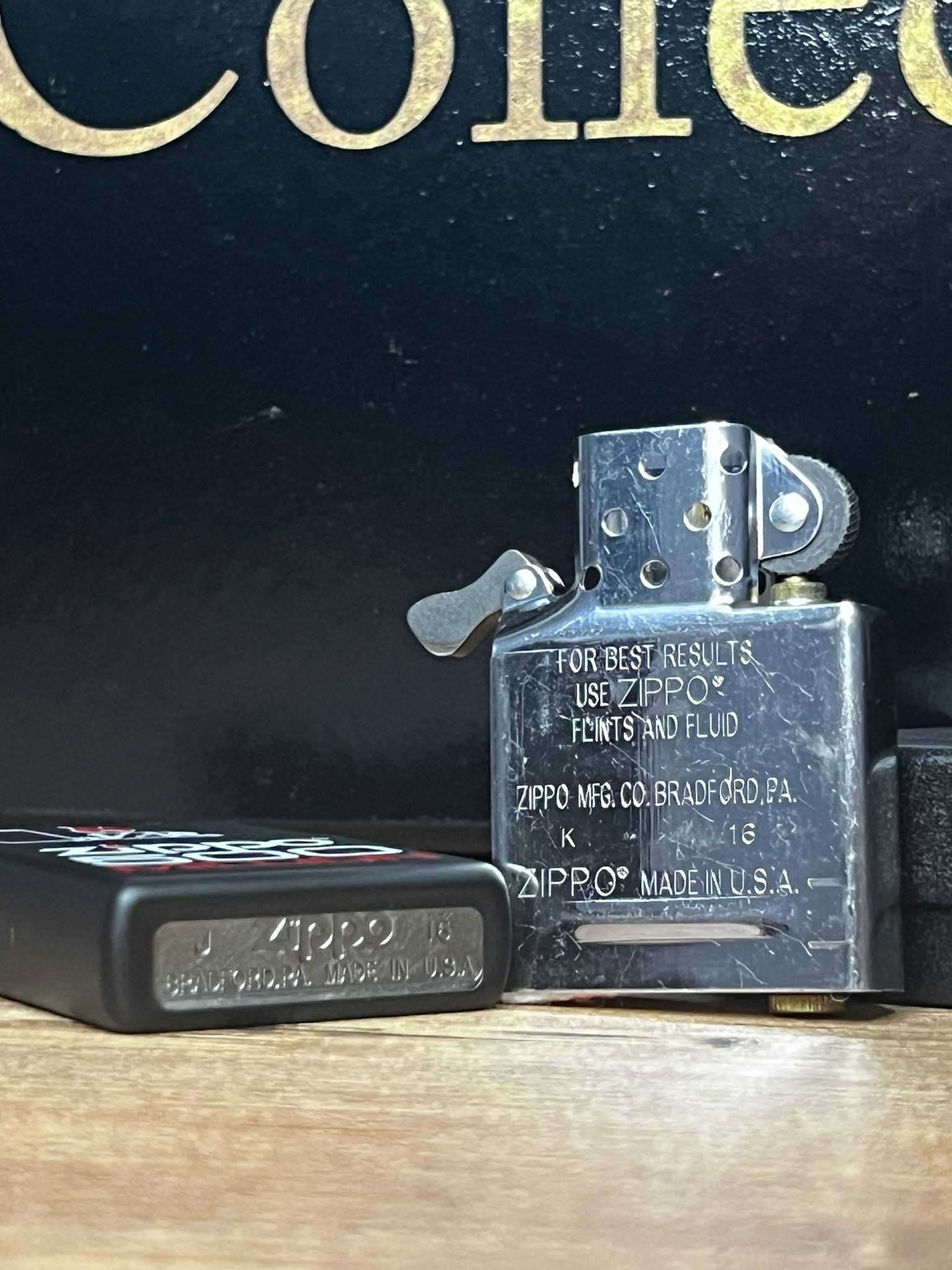 Zippo 500 Million Edition – Koleksiyonun Zirve Noktası!