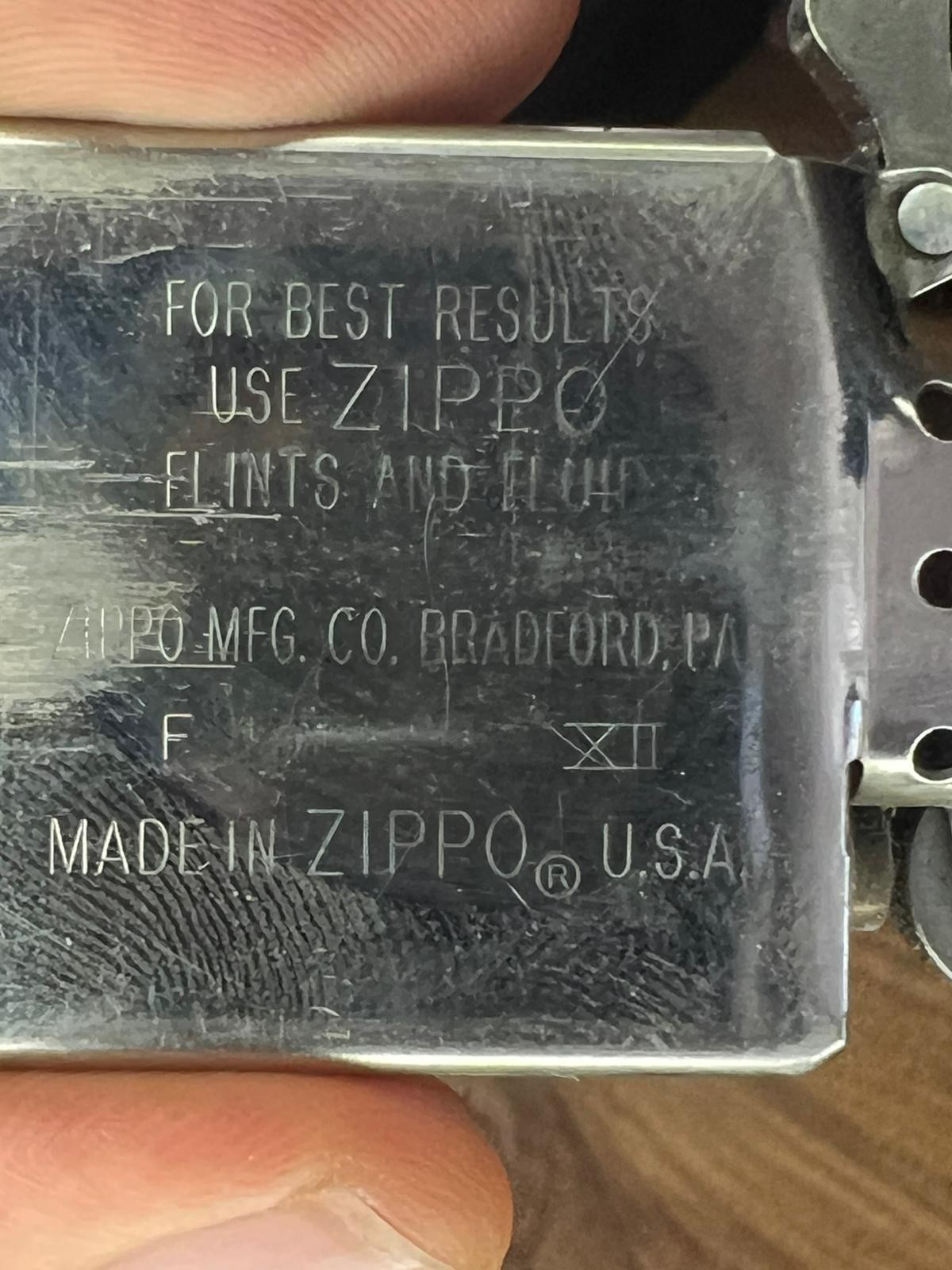 U.S.S. La Salle (AGF-3) – Amerikan Donanma Efsanesine Özel Zippo