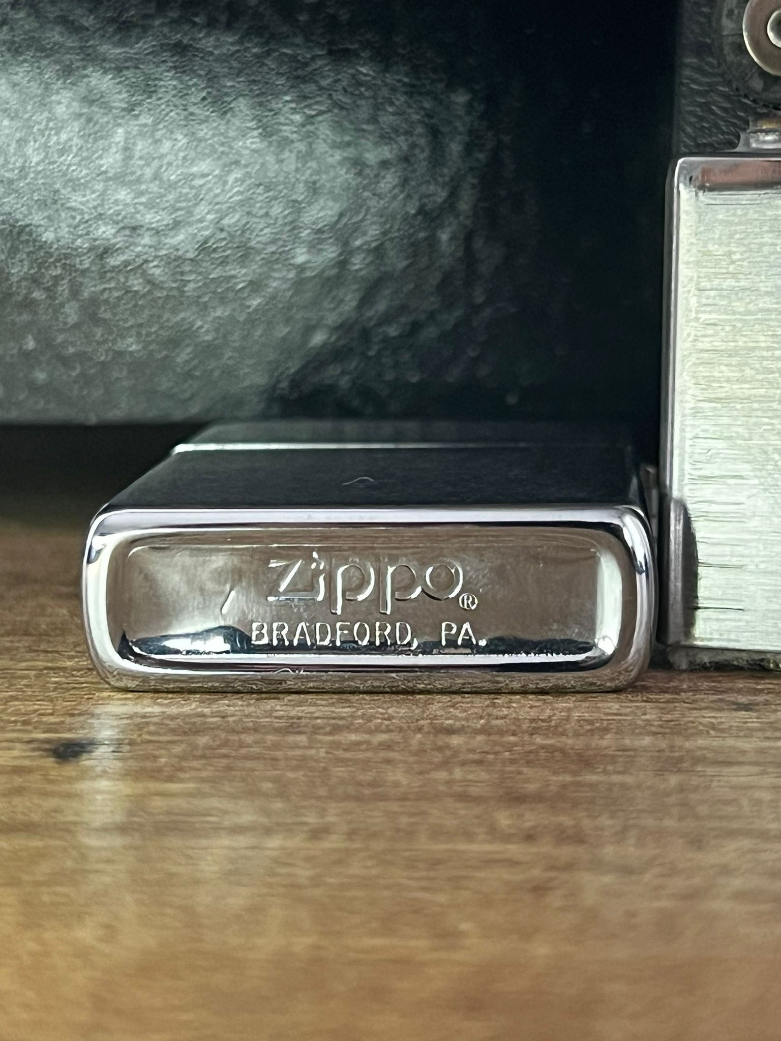 Zamanın İzinde: 1981 Zippo Çakmak