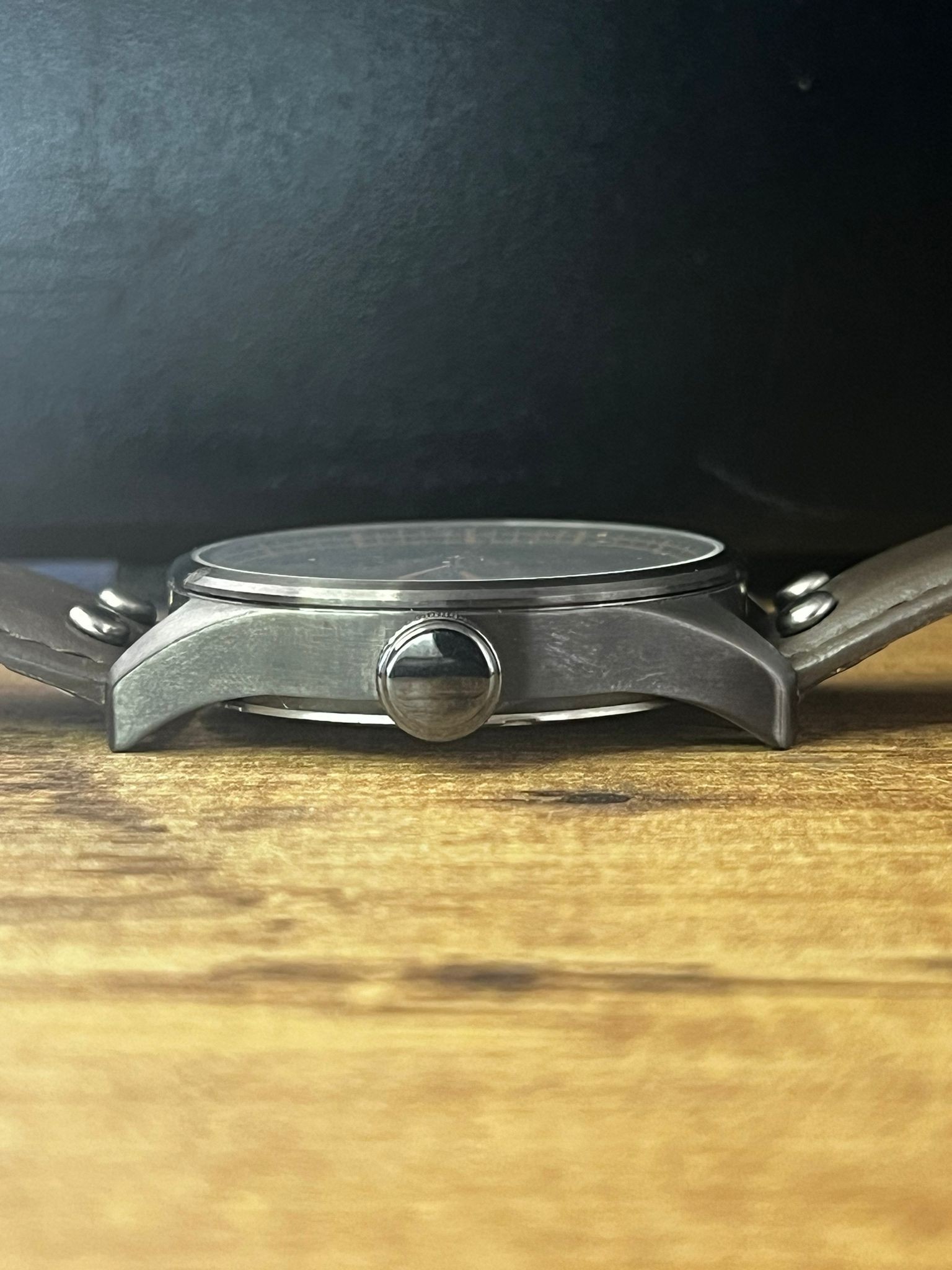 Esprit Field Style – Referans 103151 – Vintage Tool Watch Ruhu Saat 