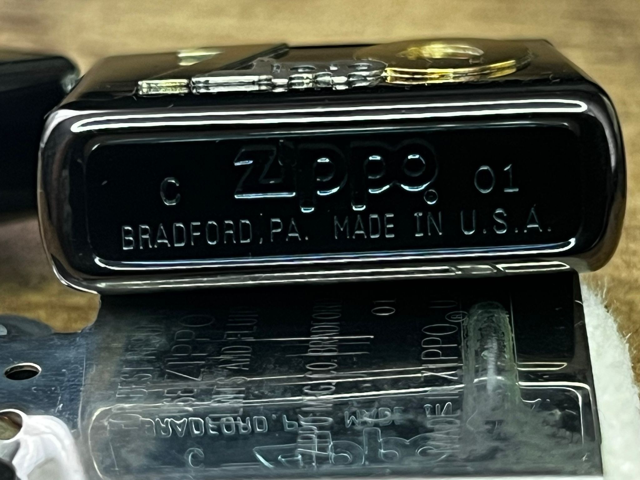 ZIPPO 70th Anniversary – Limited Edition