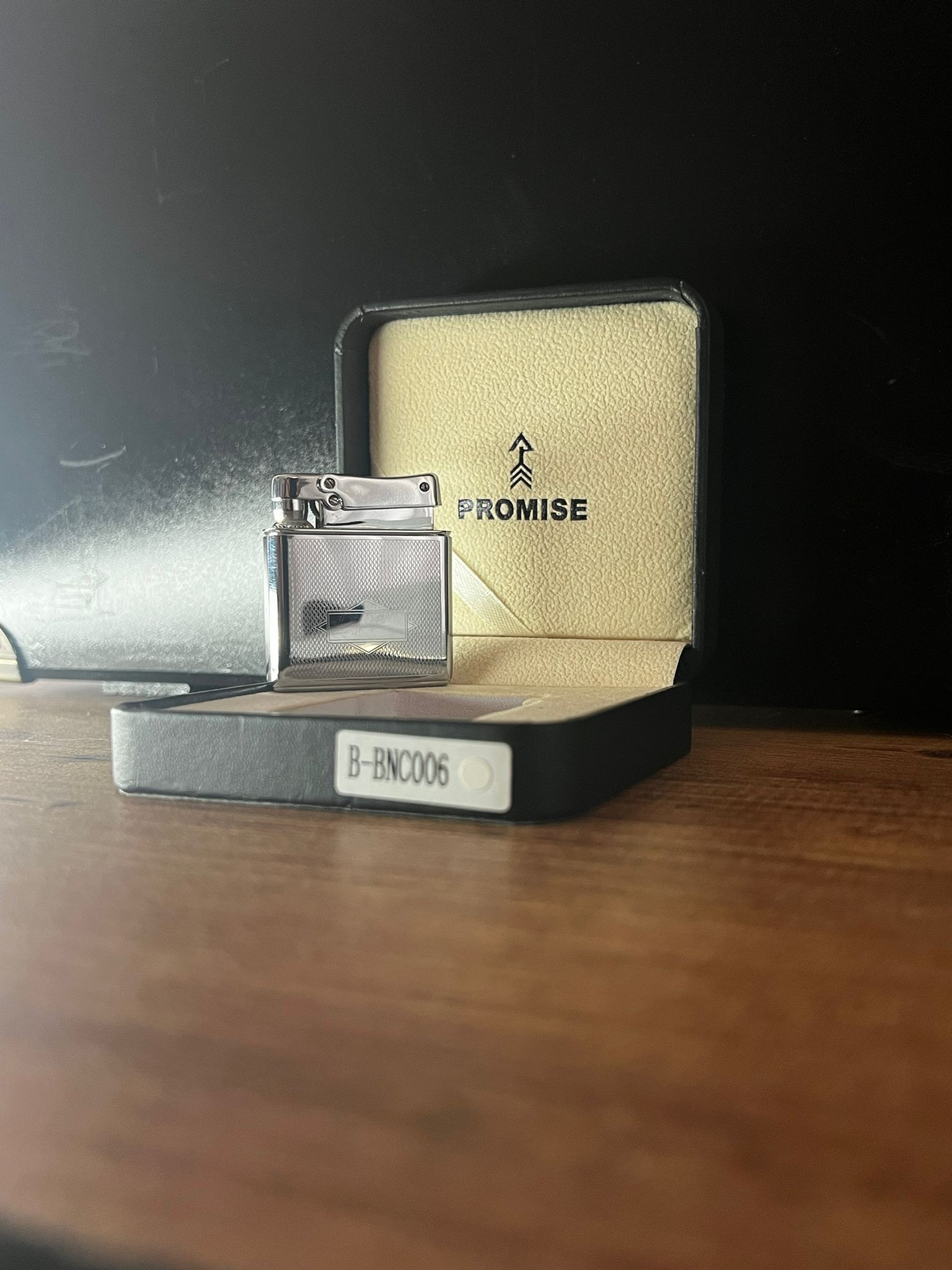 Modern Zarafet PROMISE B-BNC006 Masa Çakmağı