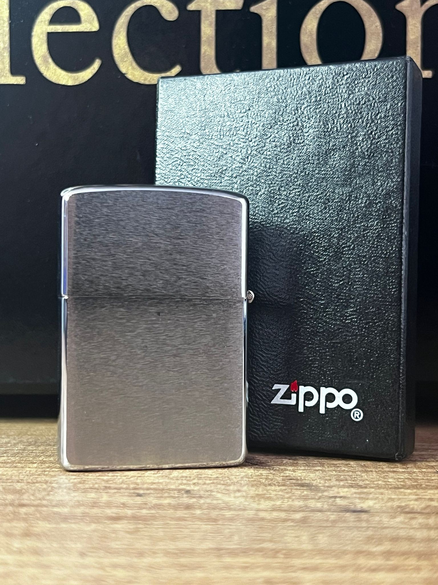 Zamanın İzinde: 1981 Zippo Çakmak image