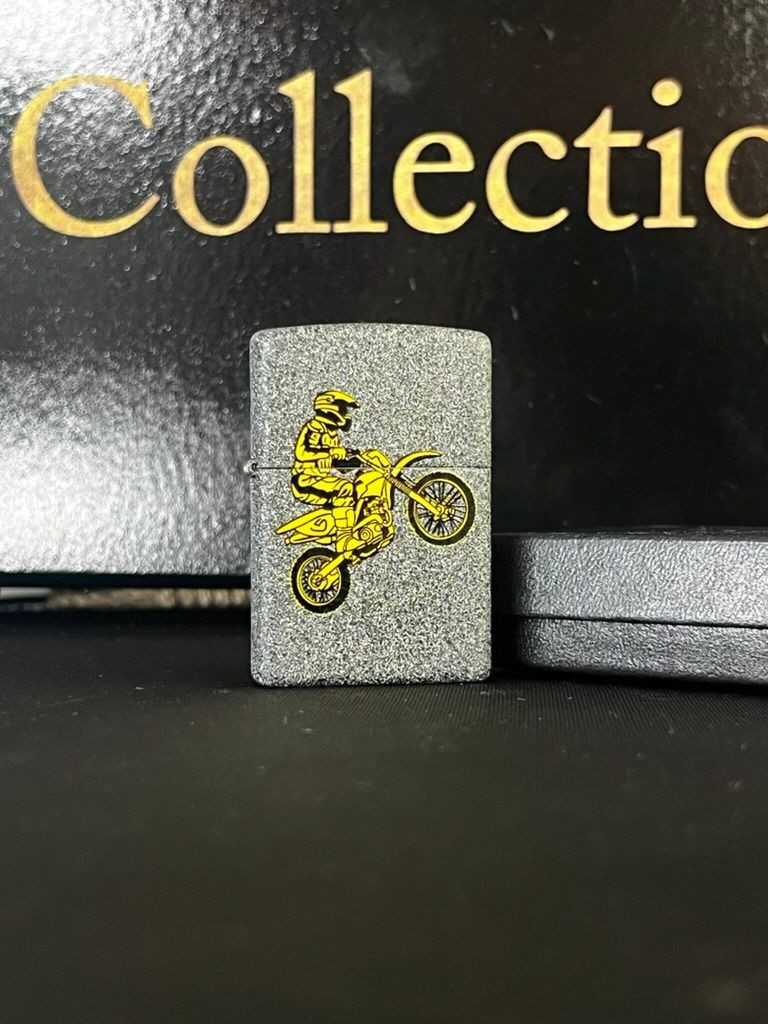 Dirt Rider Energy – Zippo Çakmak main variant image