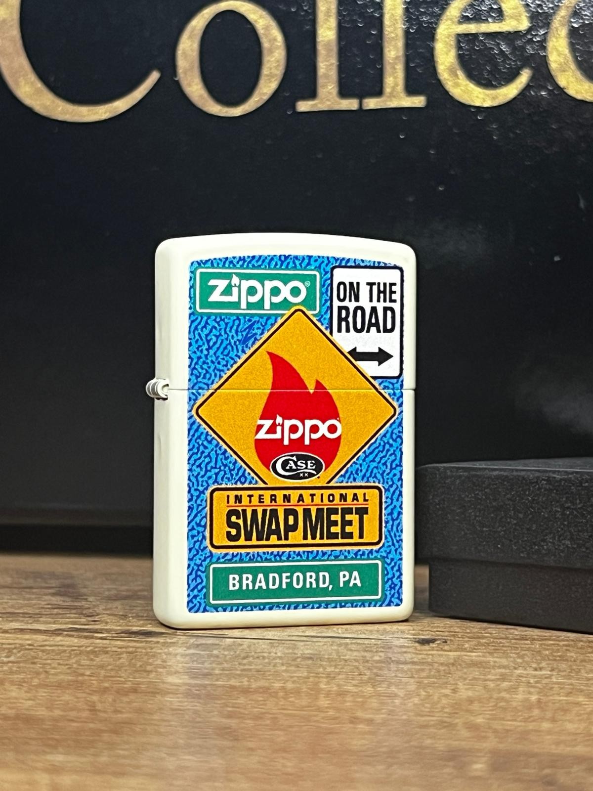 Zippo Swap Meet “On the Road”  main variant image