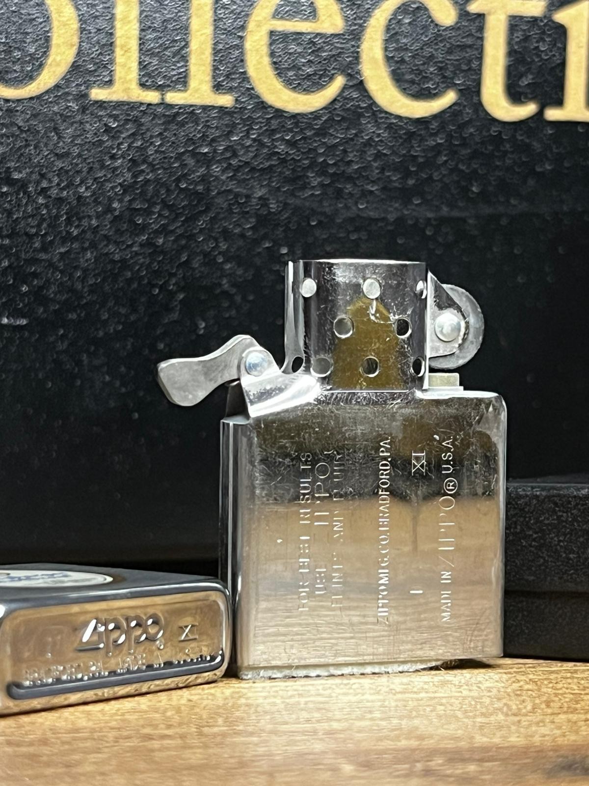 Zippo “Würzburger Hofbräu” – 1995