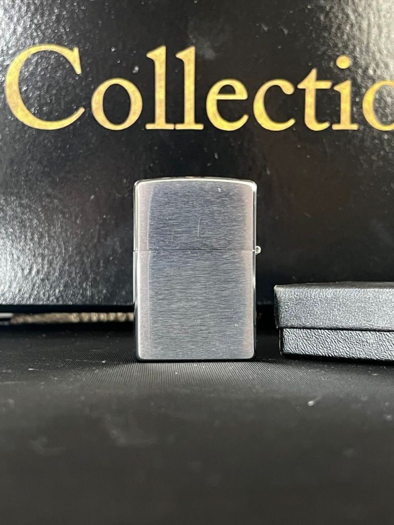 Ride With The Wind” – American Legend Serisi Zippo Çakmak
