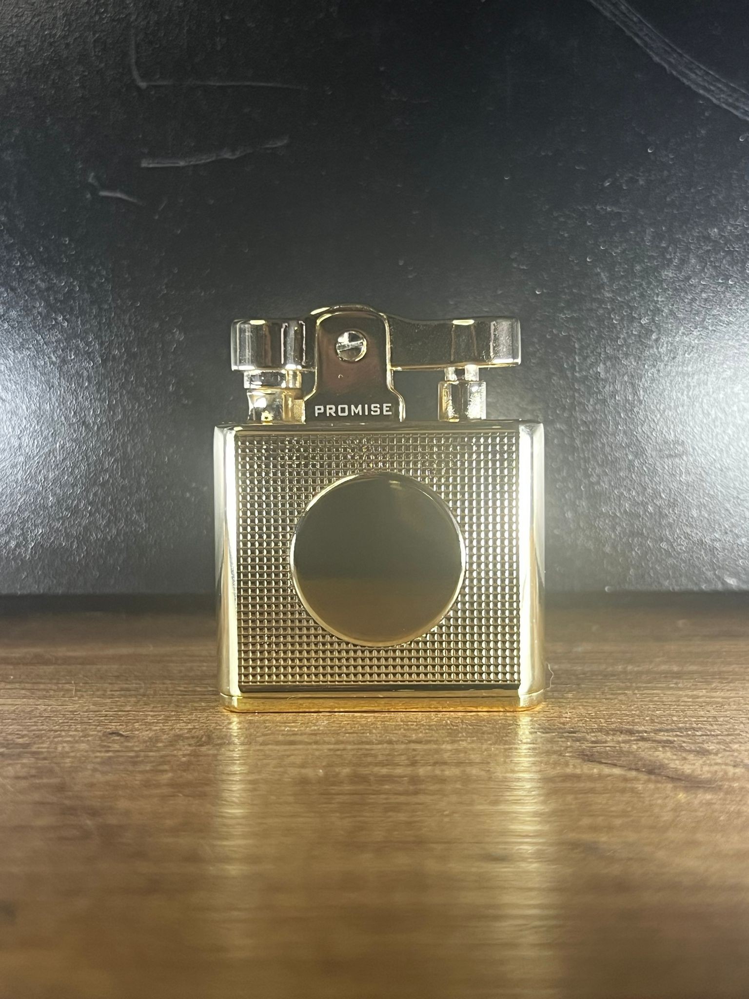 Altın Çağ: Promise Retro Masa Çakmağı image