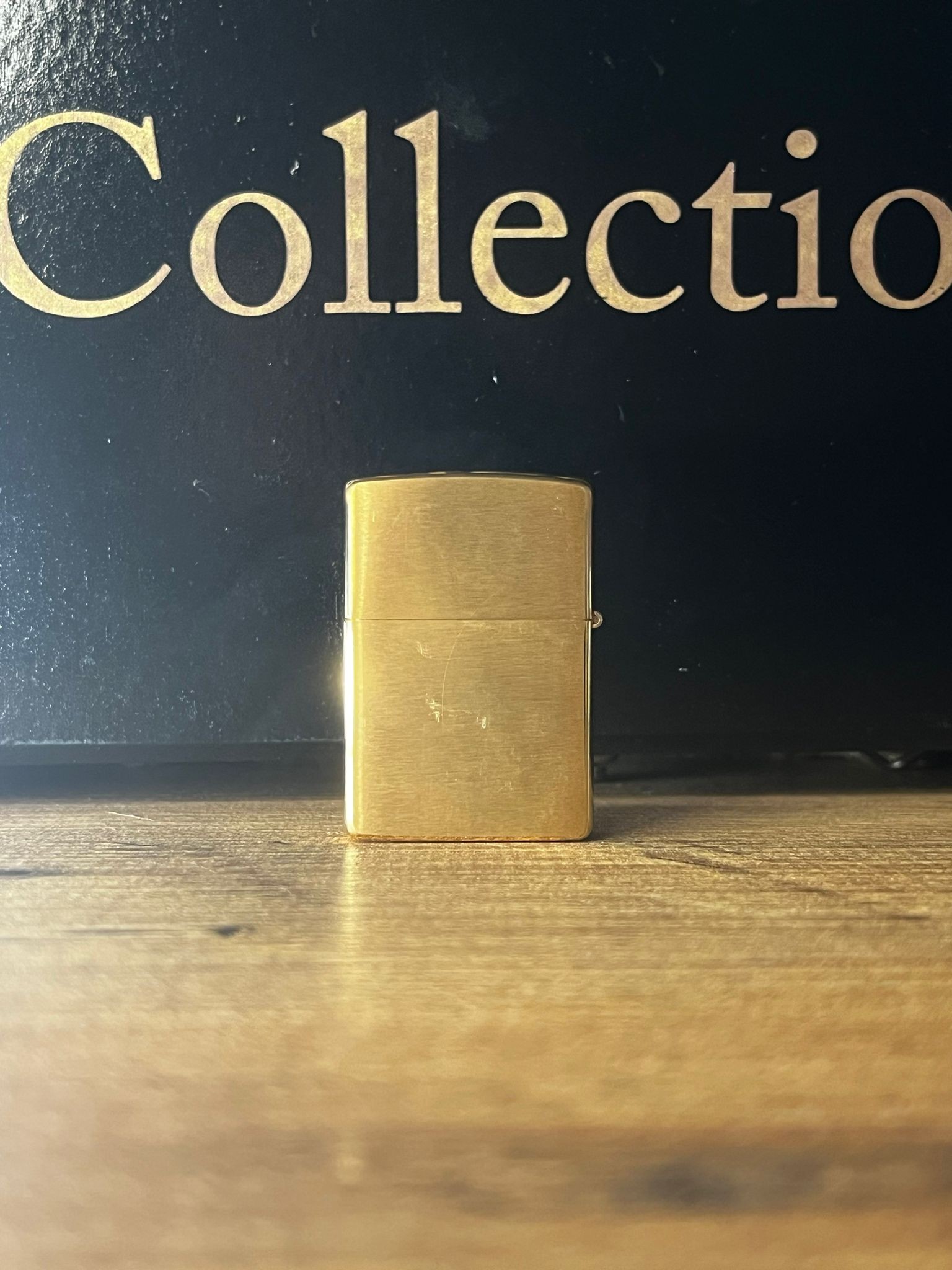 TOM’S PHOBIA – Promo Vol.1  Zippo Çakmak