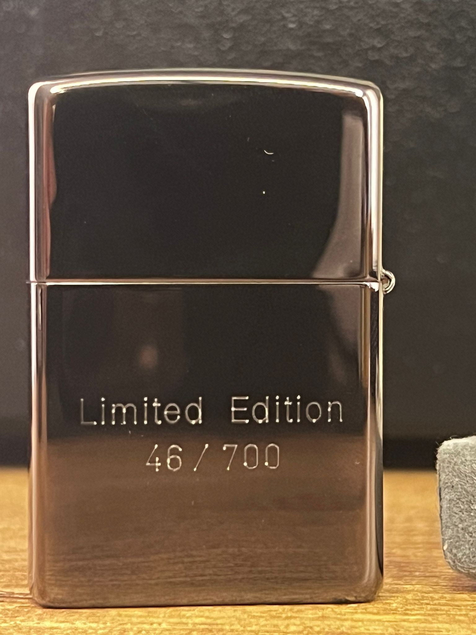ZIPPO 70th Anniversary – Limited Edition
