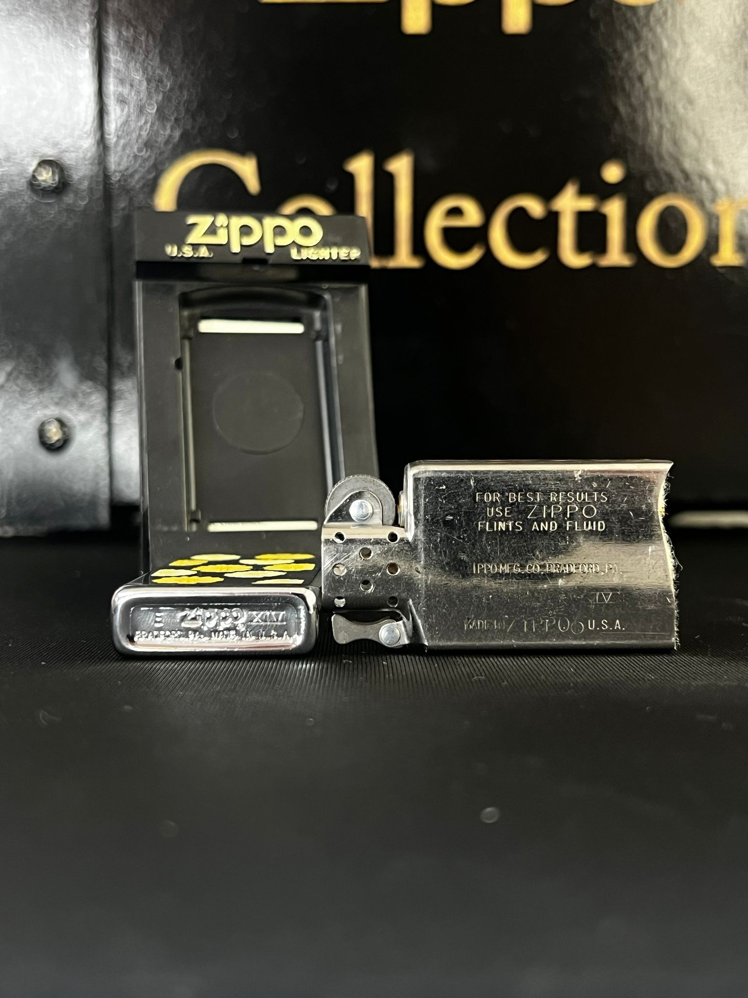 Spring Vibes Zippo’da Bahar Esti Zippo Slim Çakmak