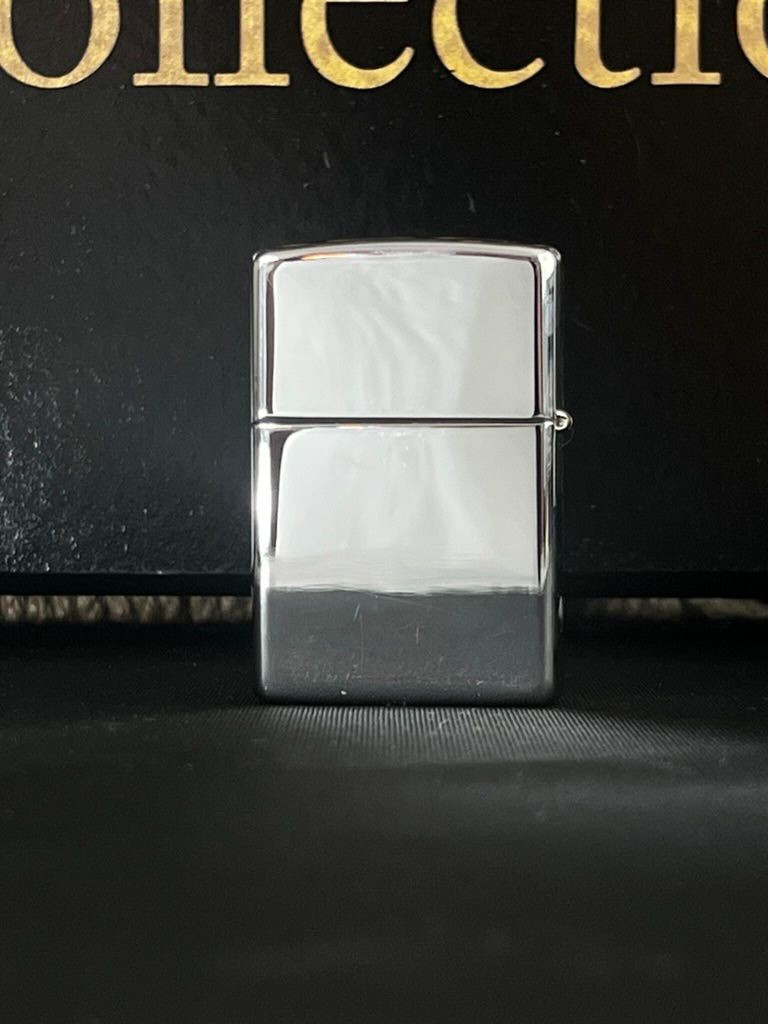 Trompetin Sesiyle Ateşlenen Sanat Zippo Çakmak