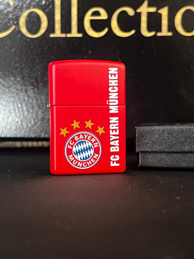 FC Bayern München x Zippo  Çakmak image