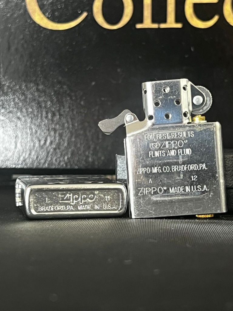 Dark Instinct” – Zippo Spider 3D Zippo Çakmak