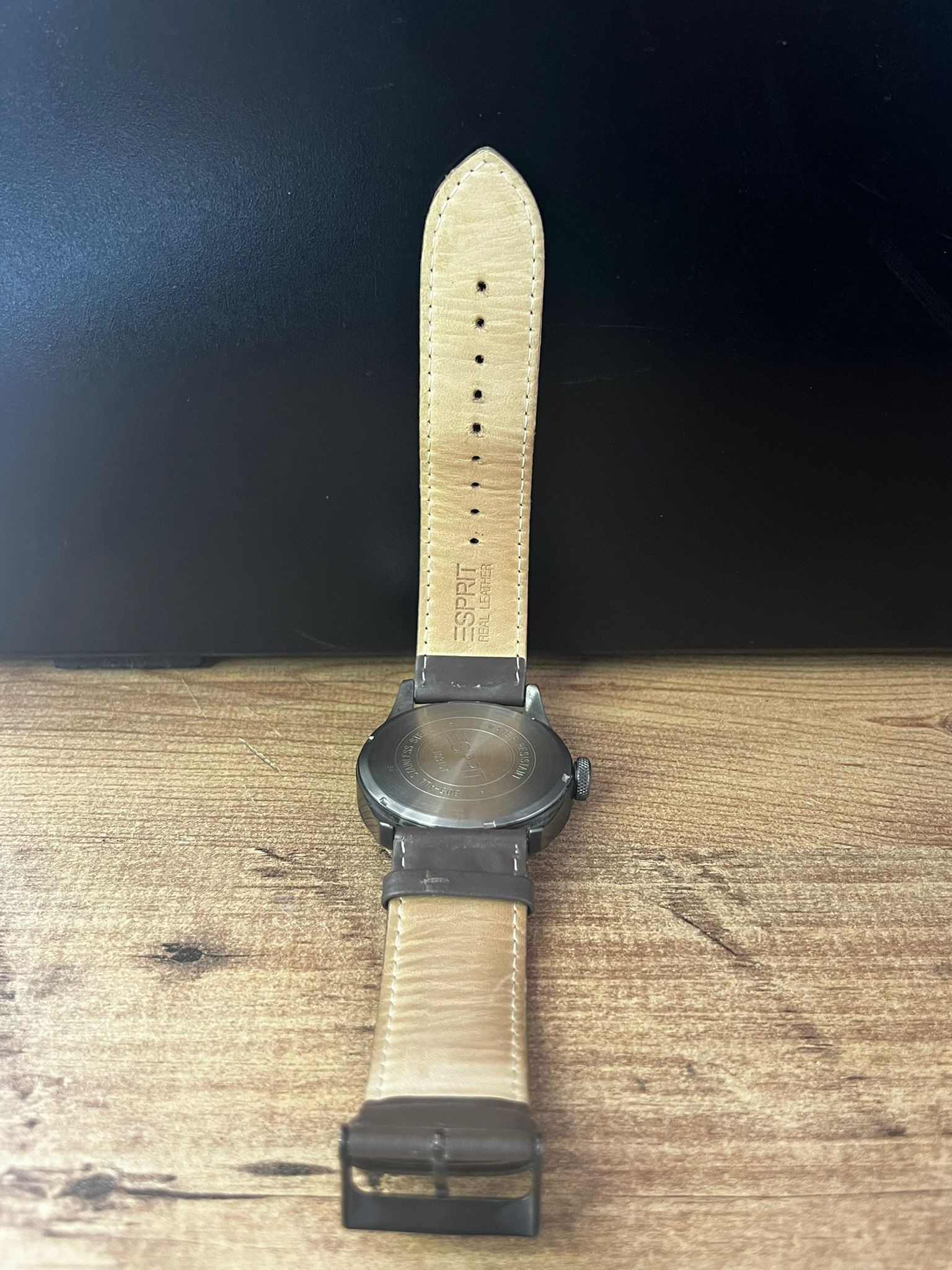 Esprit Field Style – Referans 103151 – Vintage Tool Watch Ruhu Saat 