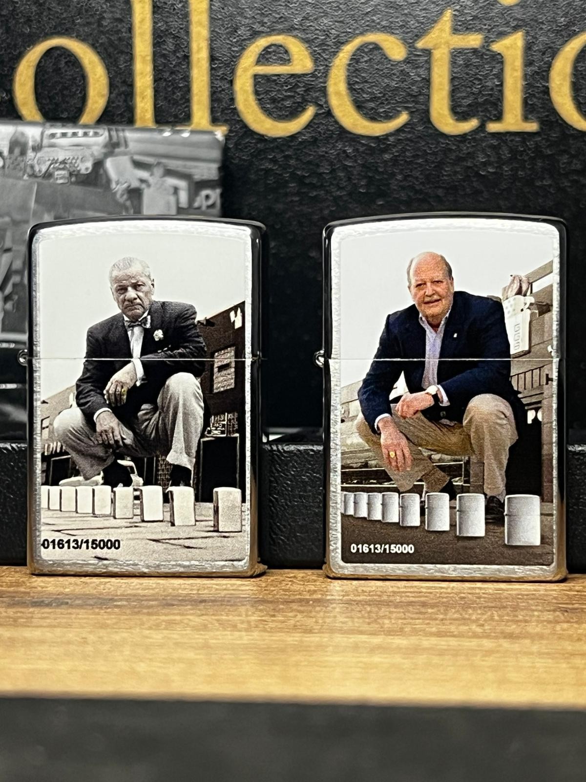  Zippo – A Series in Time (Limited Edition)                                                                                                                       