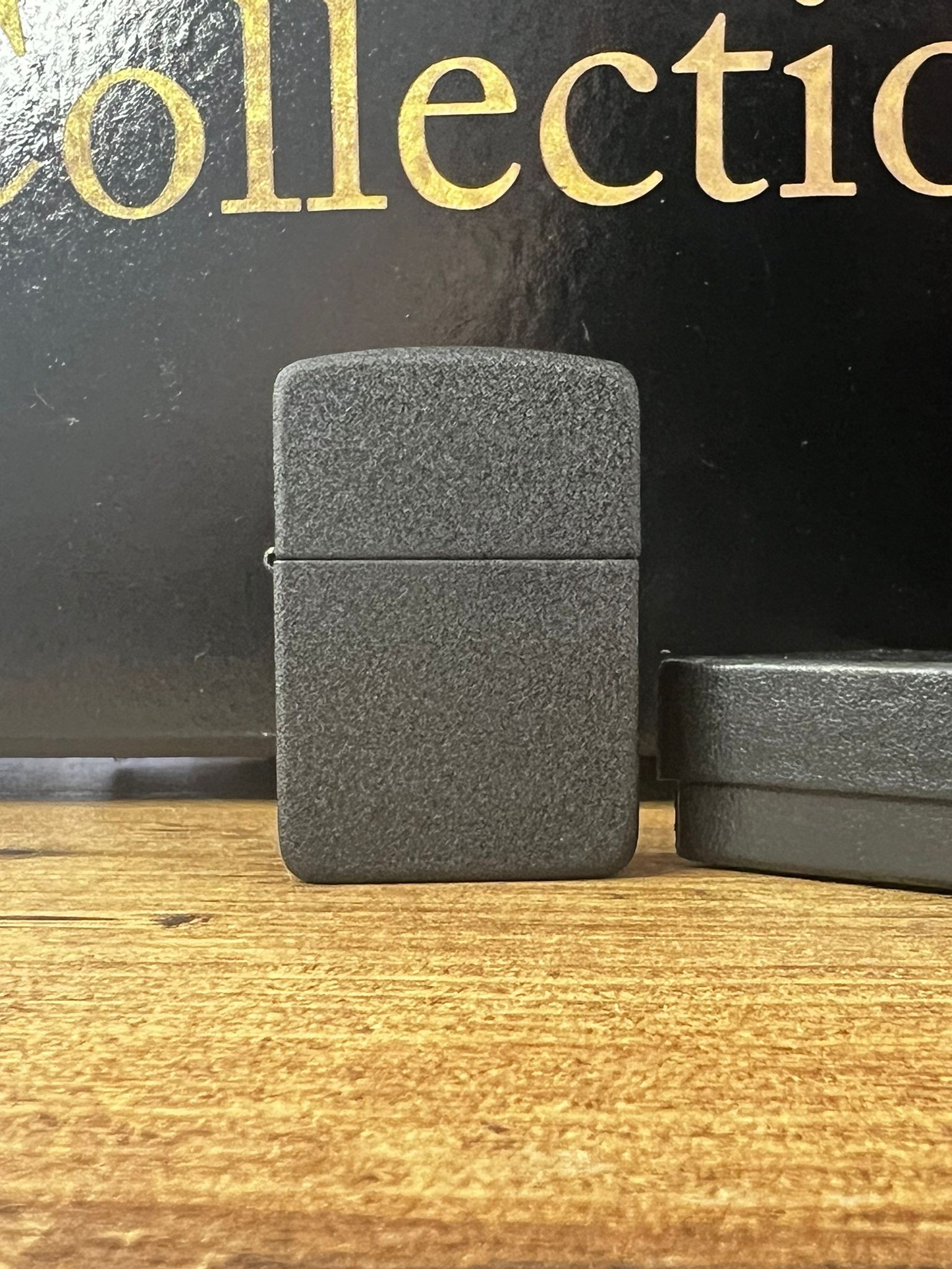 1941 Replica Zippo – Teflon Zırhında Sadelik Zippo Çakmak