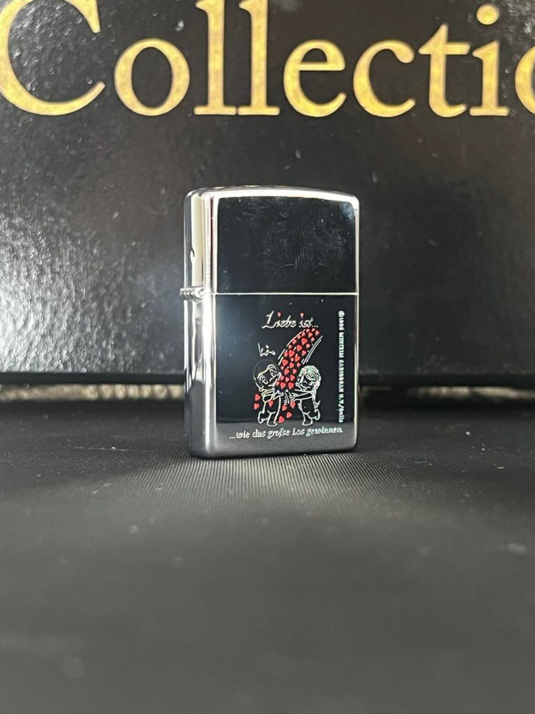 Liebe ist… das große Los Zippo Çakmak main variant image