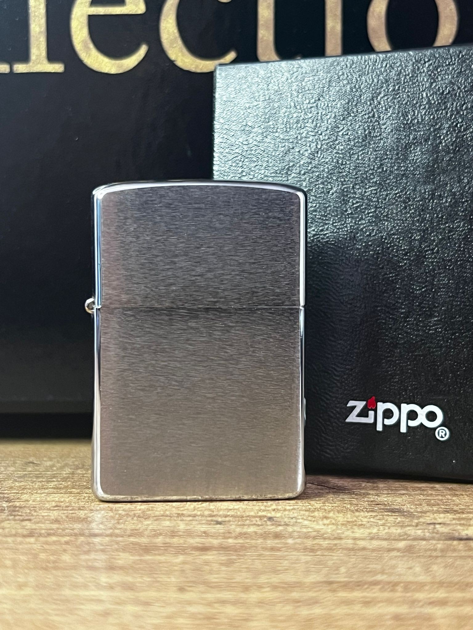 Zamanın İzinde: 1981 Zippo Çakmak