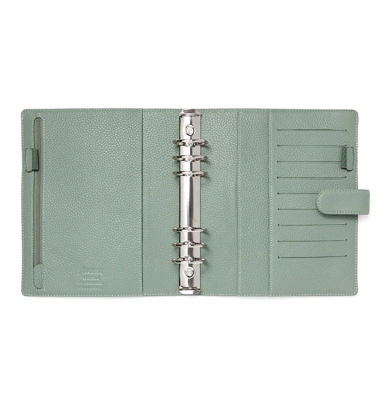 Filofax Norflok A5 Organiser Sage