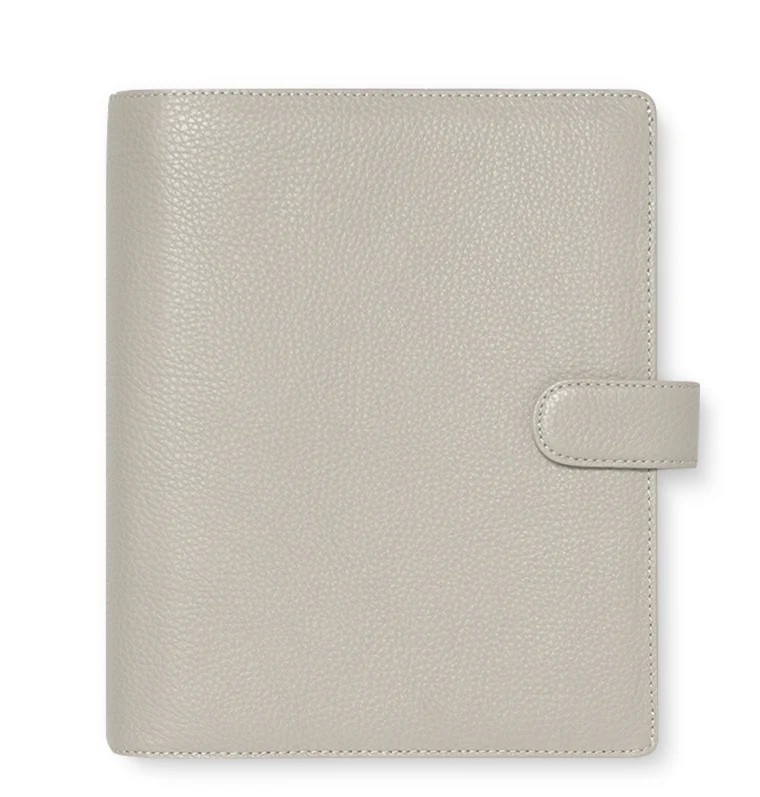 Filofax Norfolk A5 Organiser Taupe