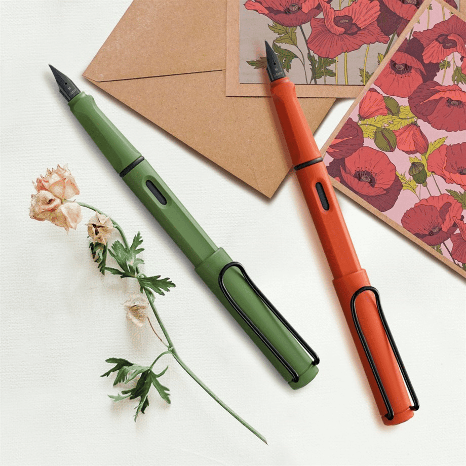 Lamy Safari 2021 Special Edition Dolmakalem Terra M