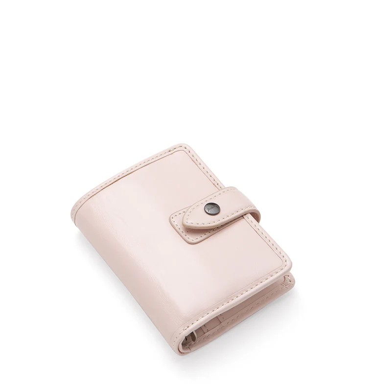 Filofax Malden Mini Organiser Pink