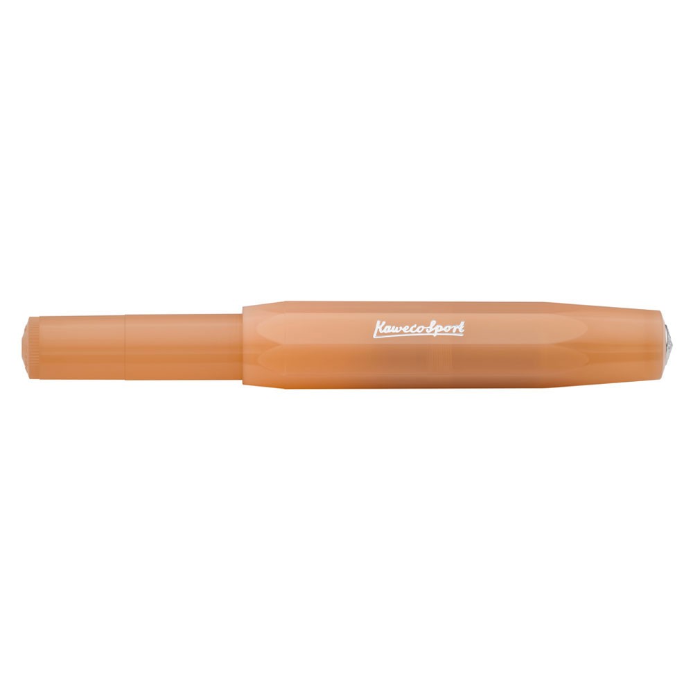 Kaweco Frosted Sport Dolmakalem Peach (Şeftali) M