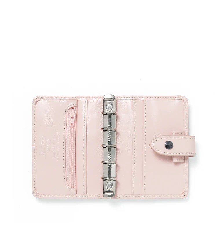 Filofax Malden Mini Organiser Pink