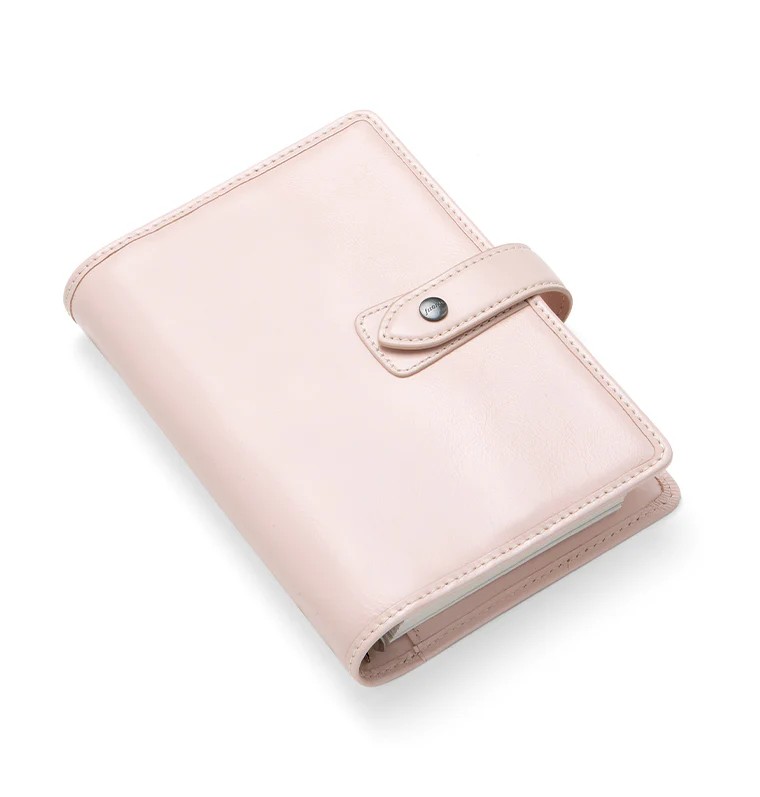 Filofax Malden Personal Organiser Pink