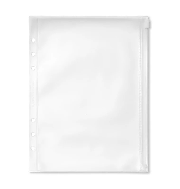 Filofax A5 Boy Fermuarlı Dosya (Zip Closure Envelope)