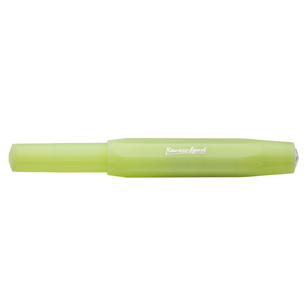 Kaweco Frosted Dolmakalem Lime Green (Limon Yeşili) M