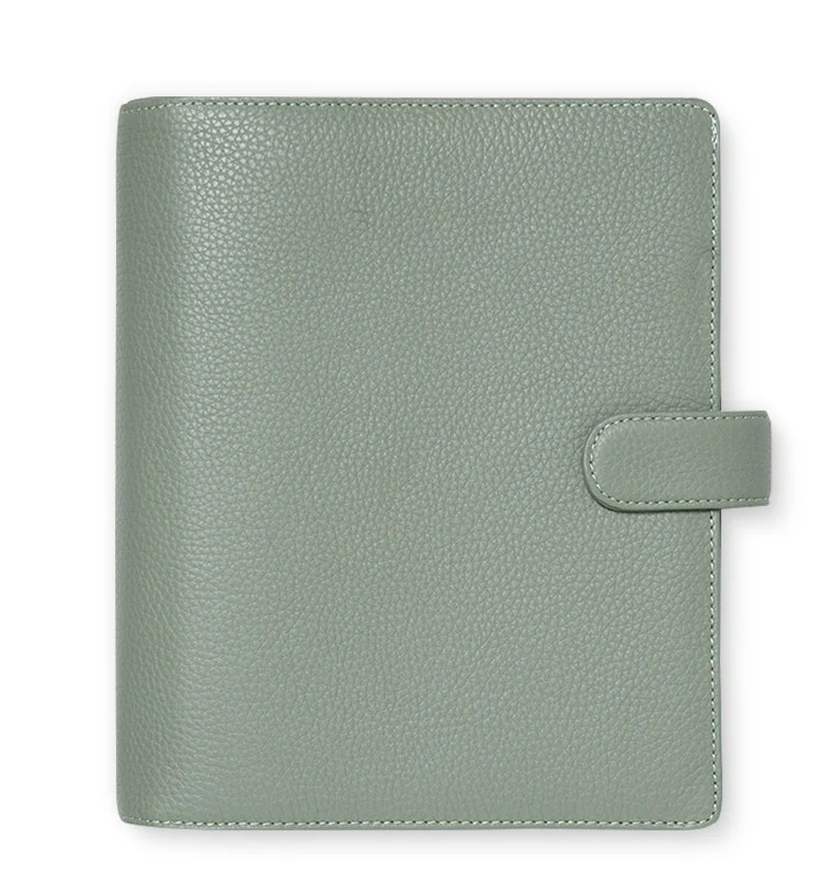 Filofax Norflok A5 Organiser Sage