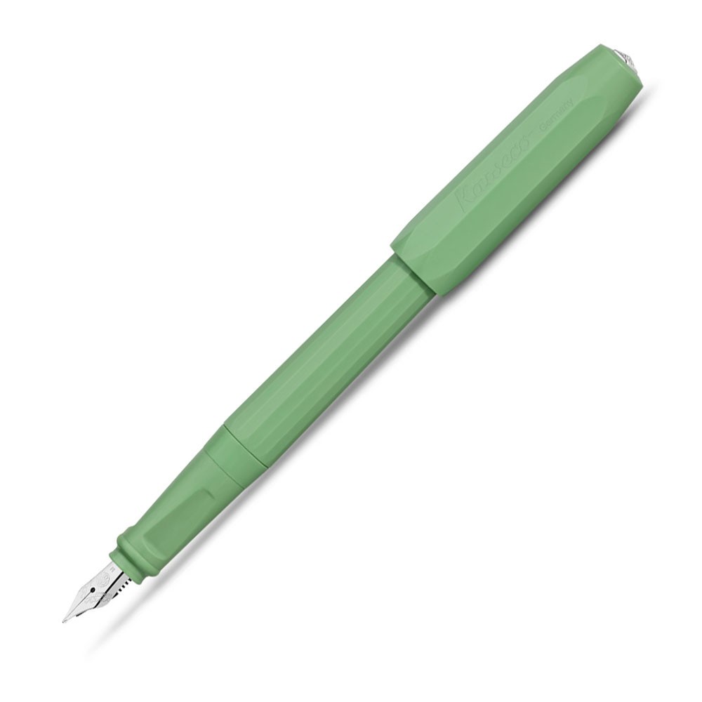 Kaweco Perkeo Dolmakalem Jungle Green (Orman Yeşili) M