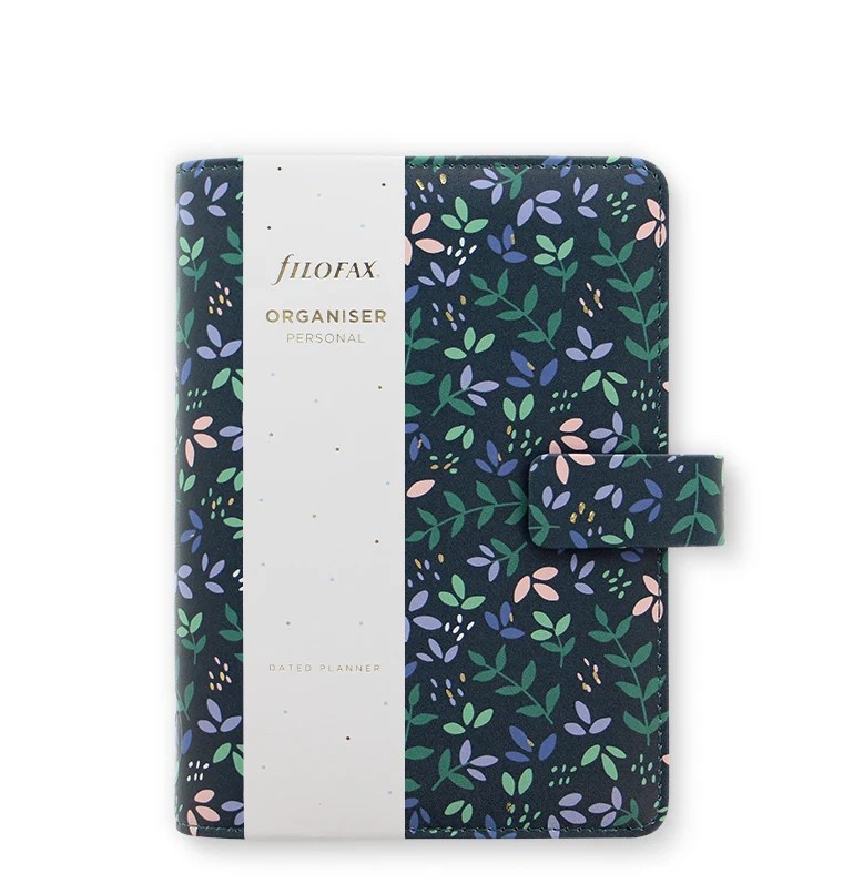 Filofax Garden Personal Organiser Dusk