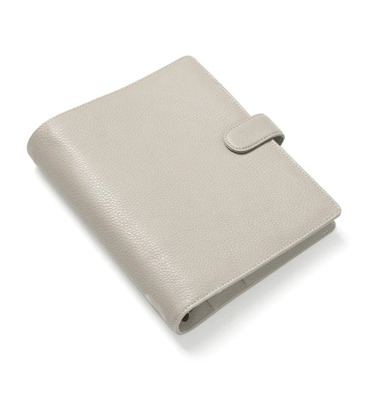 Filofax Norfolk A5 Organiser Taupe