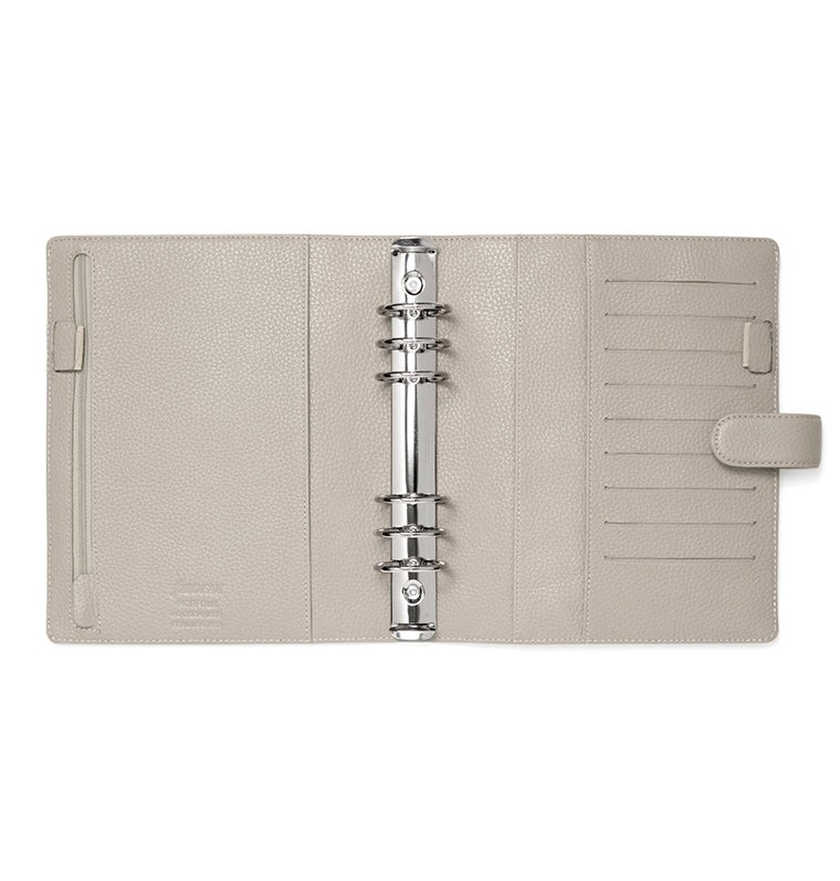 Filofax Norfolk A5 Organiser Taupe