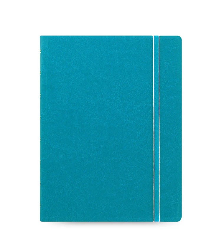 Filofax Classic A5 Boy Turkuaz (Aqua) Defter